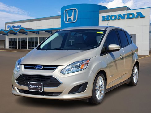 Used 2017 Ford C-MAX SE w/ Equipment Group 201A image 2
