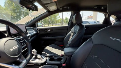 Used 2022 Kia Forte GT-Line image 34