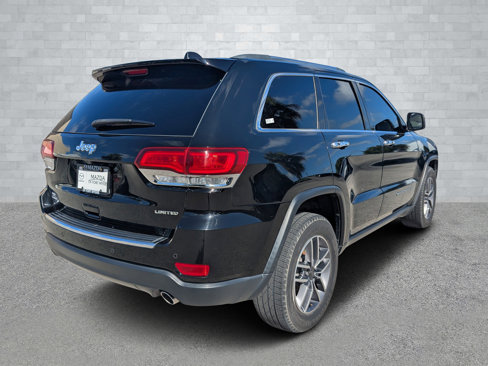 Used 2020 Jeep Grand Cherokee Limited image 5