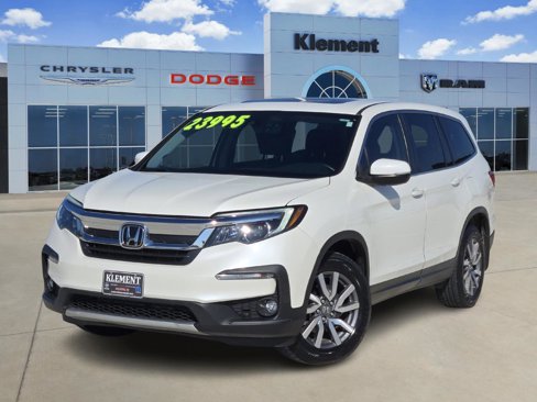 Used 2019 Honda Pilot EX-L image 1