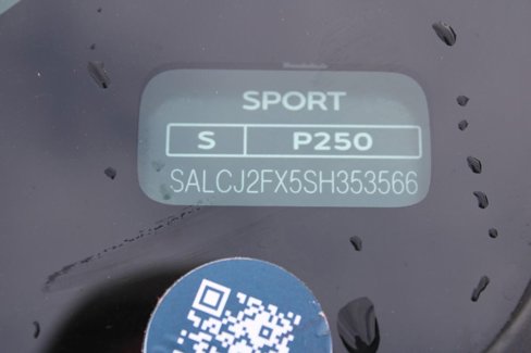 Certified 2025 Land Rover Discovery Sport S image 36