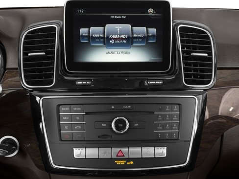 Used 2016 Mercedes-Benz GLE 350 w/ Parking Assist Package image 45