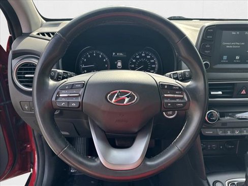 Used 2021 Hyundai Kona Limited w/ Cargo Package image 14