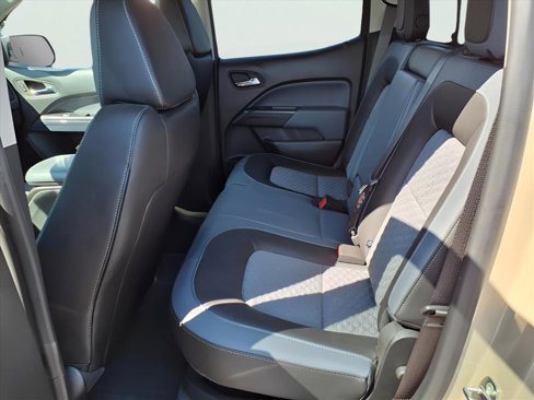 Certified 2022 Chevrolet Colorado Z71 image 6