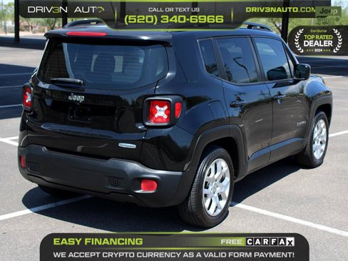 Used 2015 Jeep Renegade Latitude image 7