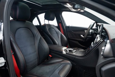 Used 2016 Mercedes-Benz C 450 AMG image 24