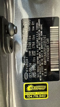 Used 2015 Hyundai Veloster w/ Option Group 02 image 21