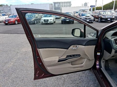 Used 2012 Honda Civic LX image 22