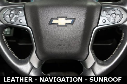 Used 2016 Chevrolet Tahoe LTZ image 16