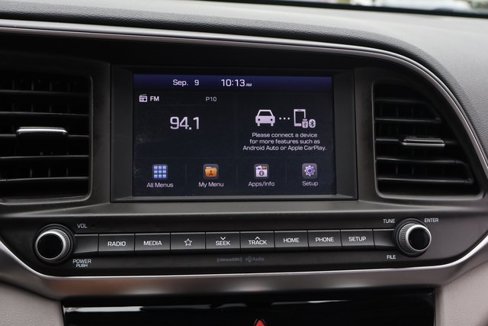 Used 2019 Hyundai Elantra SEL image 22