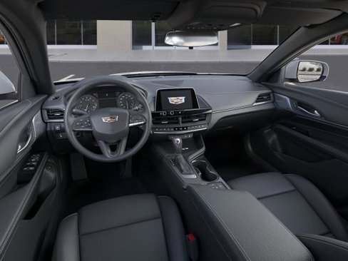 New 2025 Cadillac CT4 Luxury image 15