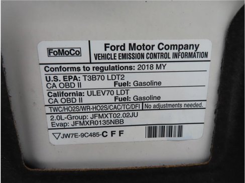 Used 2018 Ford Edge SEL w/ Equipment Group 201A image 31