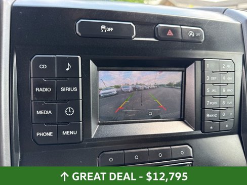 Used 2016 Ford F150 XLT w/ Equipment Group 301A Mid image 33