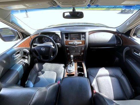 Used 2019 Nissan Armada SV w/ Driver Package image 14
