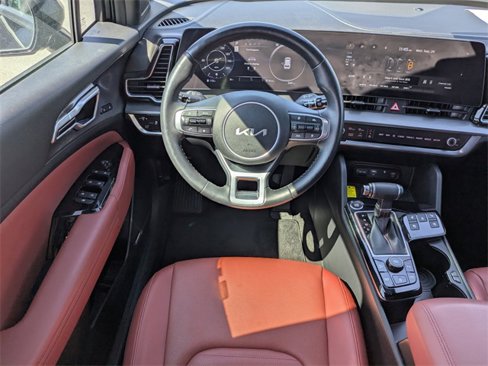 Used 2023 Kia Sportage SX image 18