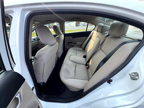 Used 2015 Honda Civic LX image 10