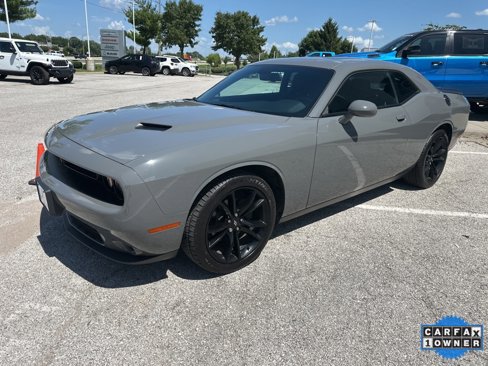 Used 2018 Dodge Challenger SXT w/ Blacktop Package image 13