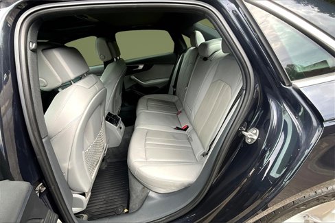Used 2018 Audi A4 2.0T Premium Plus w/ Premium Plus Package image 20