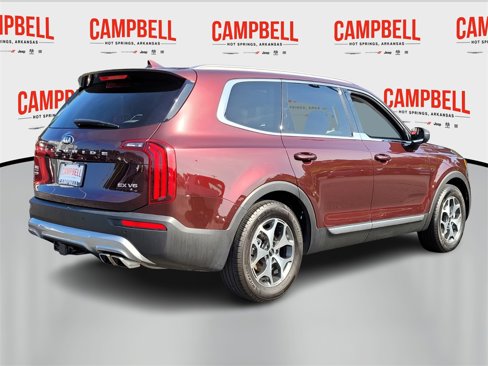 Used 2020 Kia Telluride EX image 3