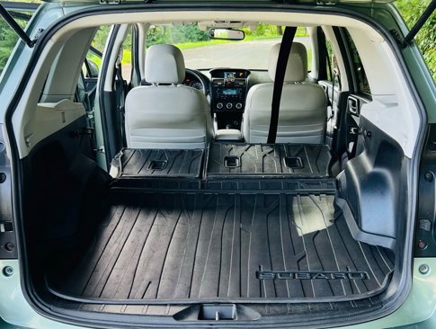 Used 2015 Subaru Forester 2.5i Premium image 23
