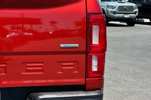 Used 2019 Ford Ranger XLT w/ Equipment Group 301A Mid image 45