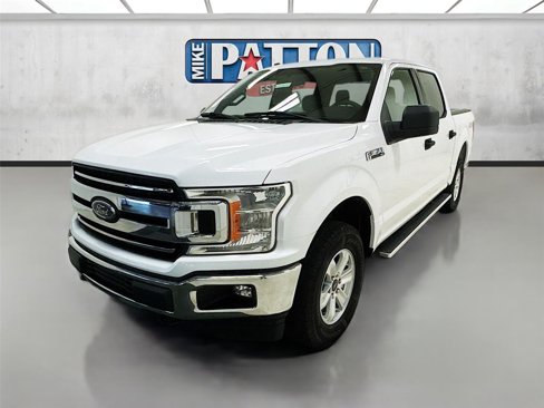 Used 2018 Ford F150 XLT image 3