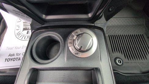 Used 2021 Toyota 4Runner Nightshade image 22