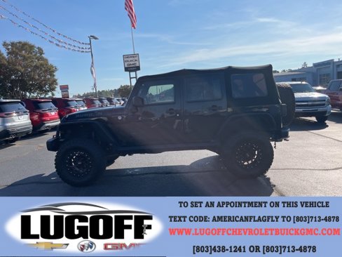 Used 2017 Jeep Wrangler Unlimited Rubicon image 40