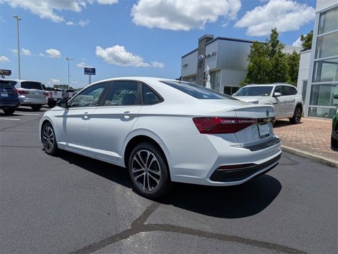 New 2025 Volkswagen Jetta Sport image 4