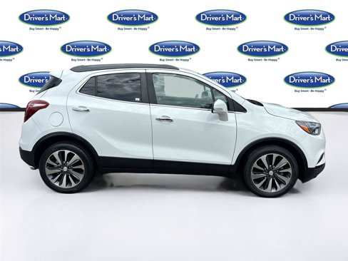 Used 2019 Buick Encore Essence image 9