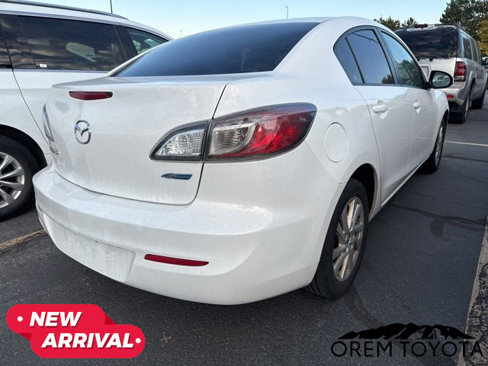 Used 2013 MAZDA MAZDA3 i Touring image 12