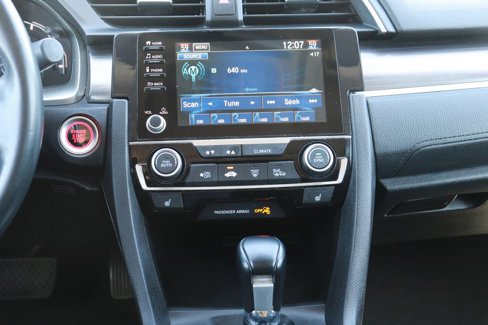 Used 2021 Honda Civic EX image 14