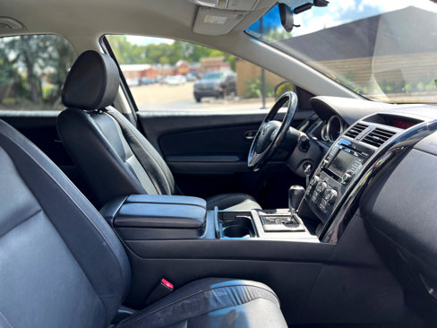 Used 2014 MAZDA CX-9 Touring image 45