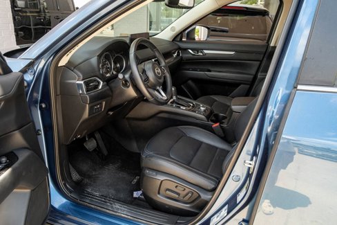 Used 2022 MAZDA CX-5 AWD 2.5 S w/ Preferred Package image 14
