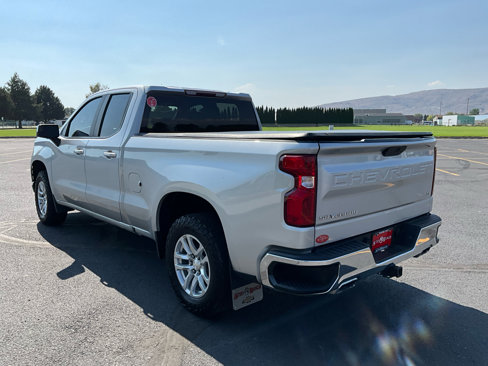 Used 2019 Chevrolet Silverado 1500 LT w/ All-Star Edition image 5