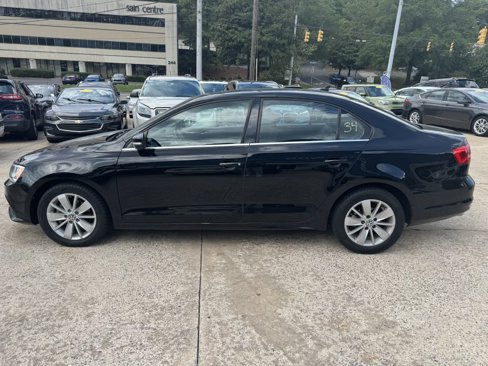Used 2015 Volkswagen Jetta TDI image 8
