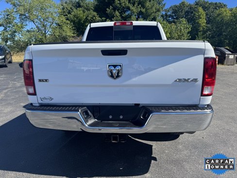 Used 2023 RAM 1500 Classic SLT w/ Trailer & Traction Group image 6