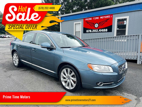 Used 2012 Volvo S80 T6 Platinum image 1