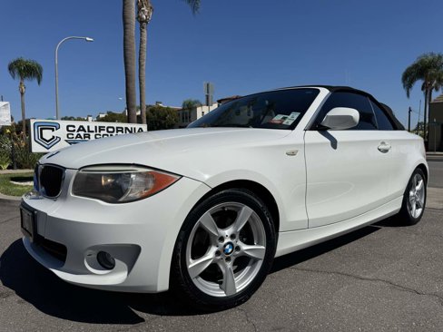 Used 2013 BMW 128i Convertible image 2