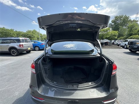 Certified 2019 Ford Fusion SEL image 41