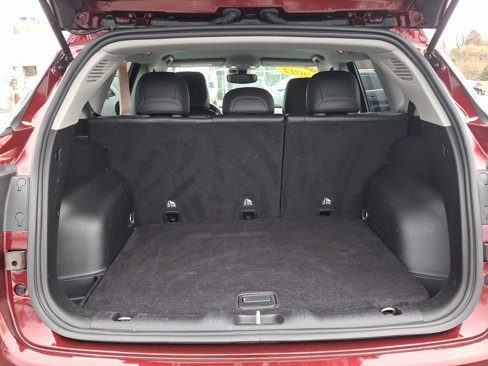Certified 2022 Jeep Compass Latitude image 28