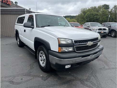 Used 2006 Chevrolet Silverado 1500 W/T image 15