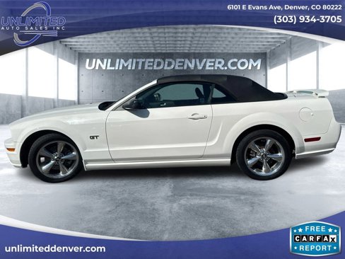 Used 2007 Ford Mustang GT image 7