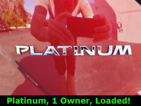Used 2021 Nissan Murano Platinum w/ Cargo Package image 14