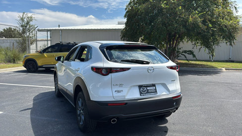 New 2025 MAZDA CX-30 AWD 2.5 S image 4