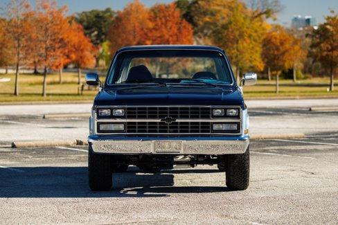 Used 1989 Chevrolet Blazer 4WD image 16