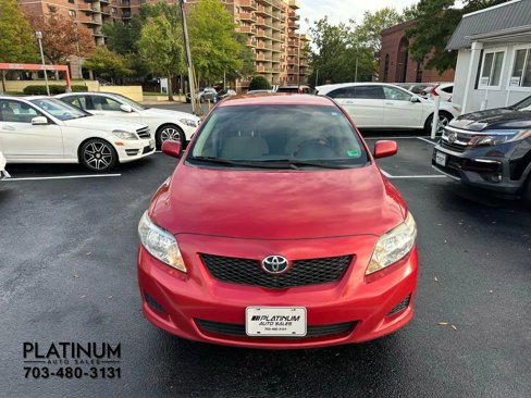 Used 2010 Toyota Corolla LE image 2