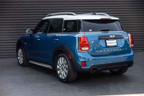 Used 2018 MINI Cooper Countryman image 3
