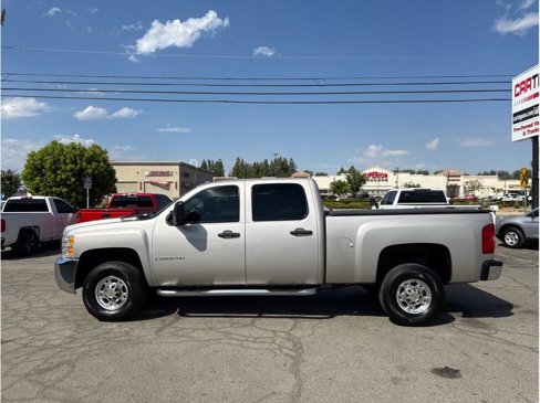 Used 2008 Chevrolet Silverado 2500 LT image 22