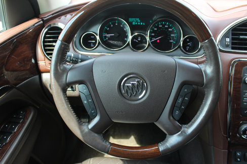 Used 2014 Buick Enclave Leather w/ Trailering Provision Package image 24